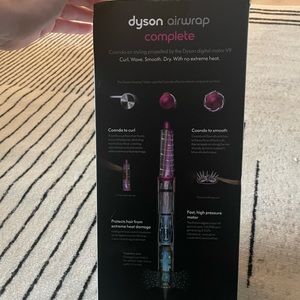 Dyson Airwrap Complete